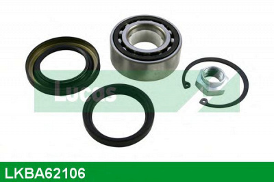 LUCAS ENGINE DRIVE lkba62106 -  Комплект подшипника ступицы колеса